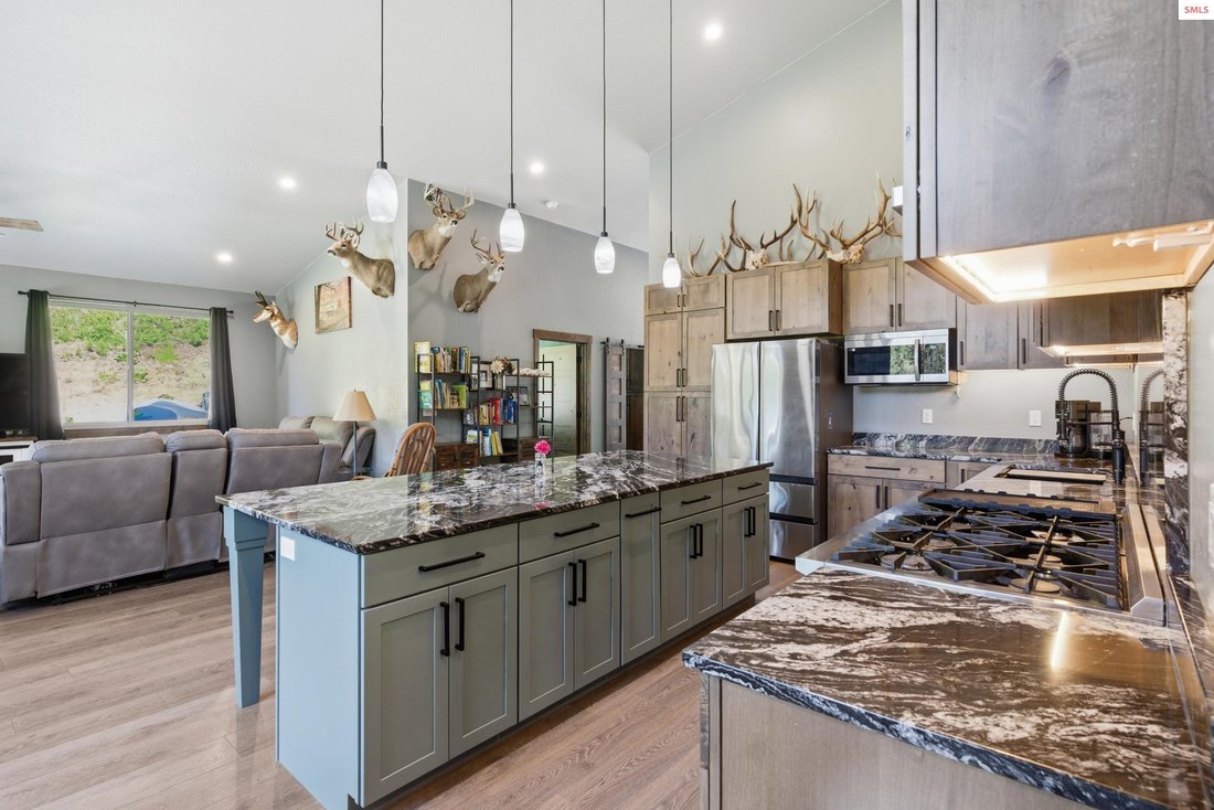 House in Blanchard, Idaho, United States 4 - 17923161