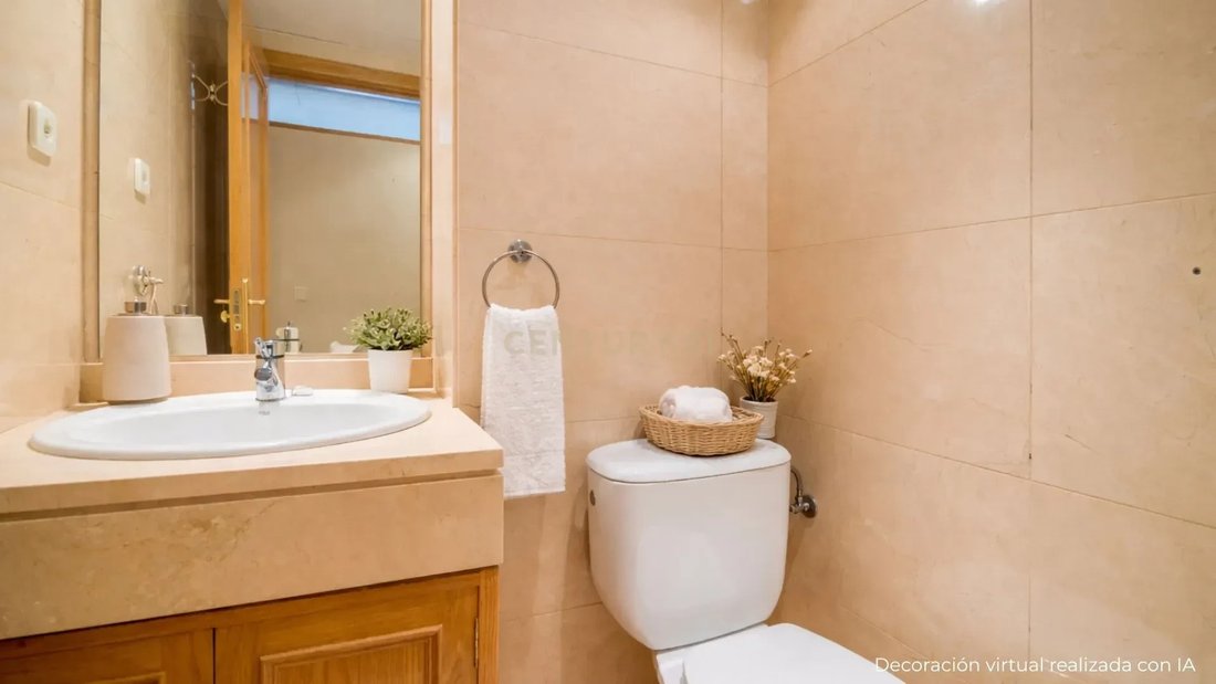 Apartment in Pozuelo de Alarcon, Comunidad de Madrid, Spain 5 - 17544471
