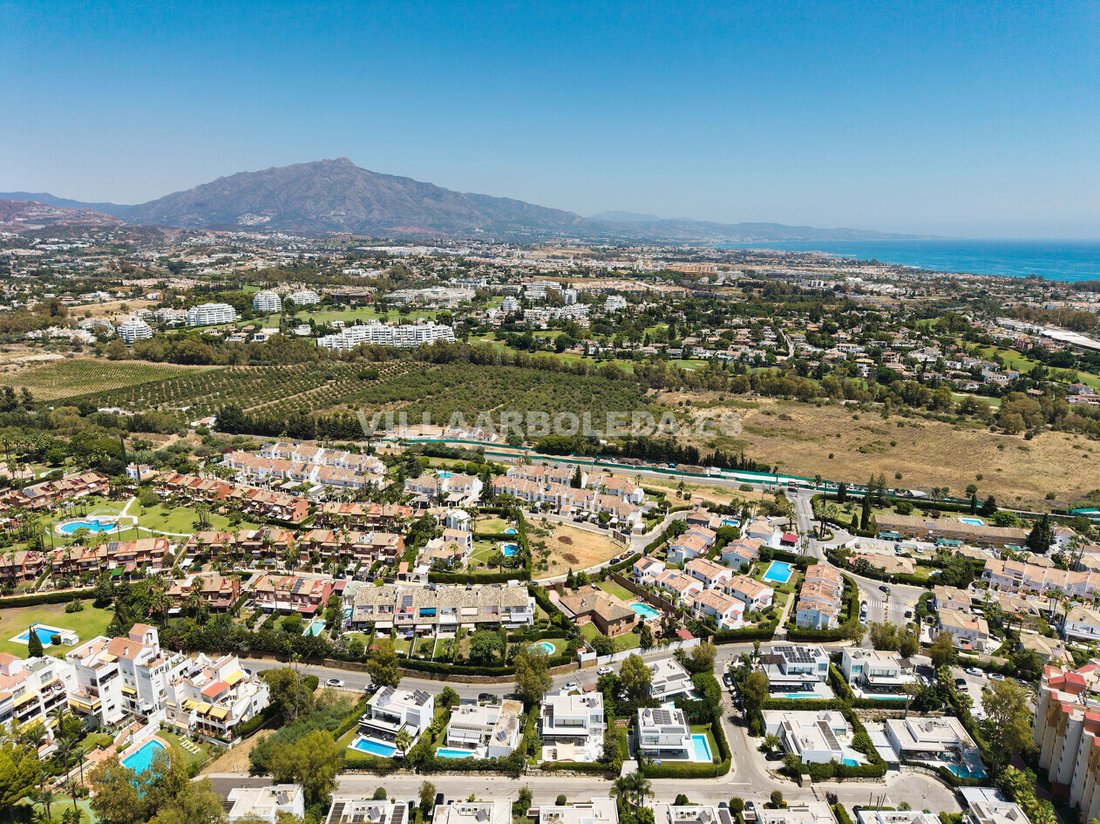 Chalet in Estepona, Andalusia, Spain 5 - 17920853