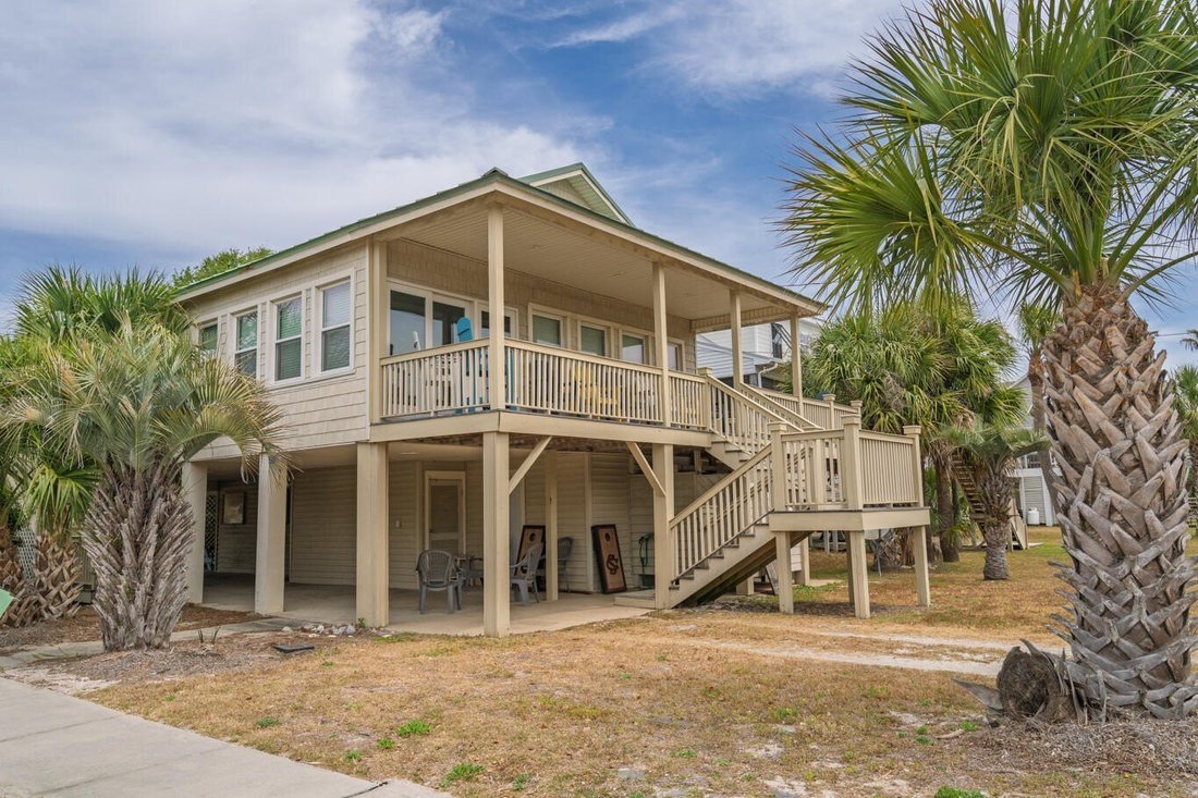 House in Edisto Island, South Carolina, United States 1 - 17924910
