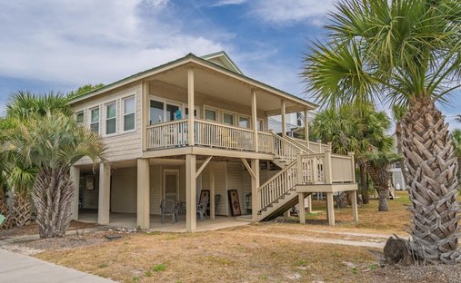 Casa a Edisto Island, Carolina del Sud, Stati Uniti 1