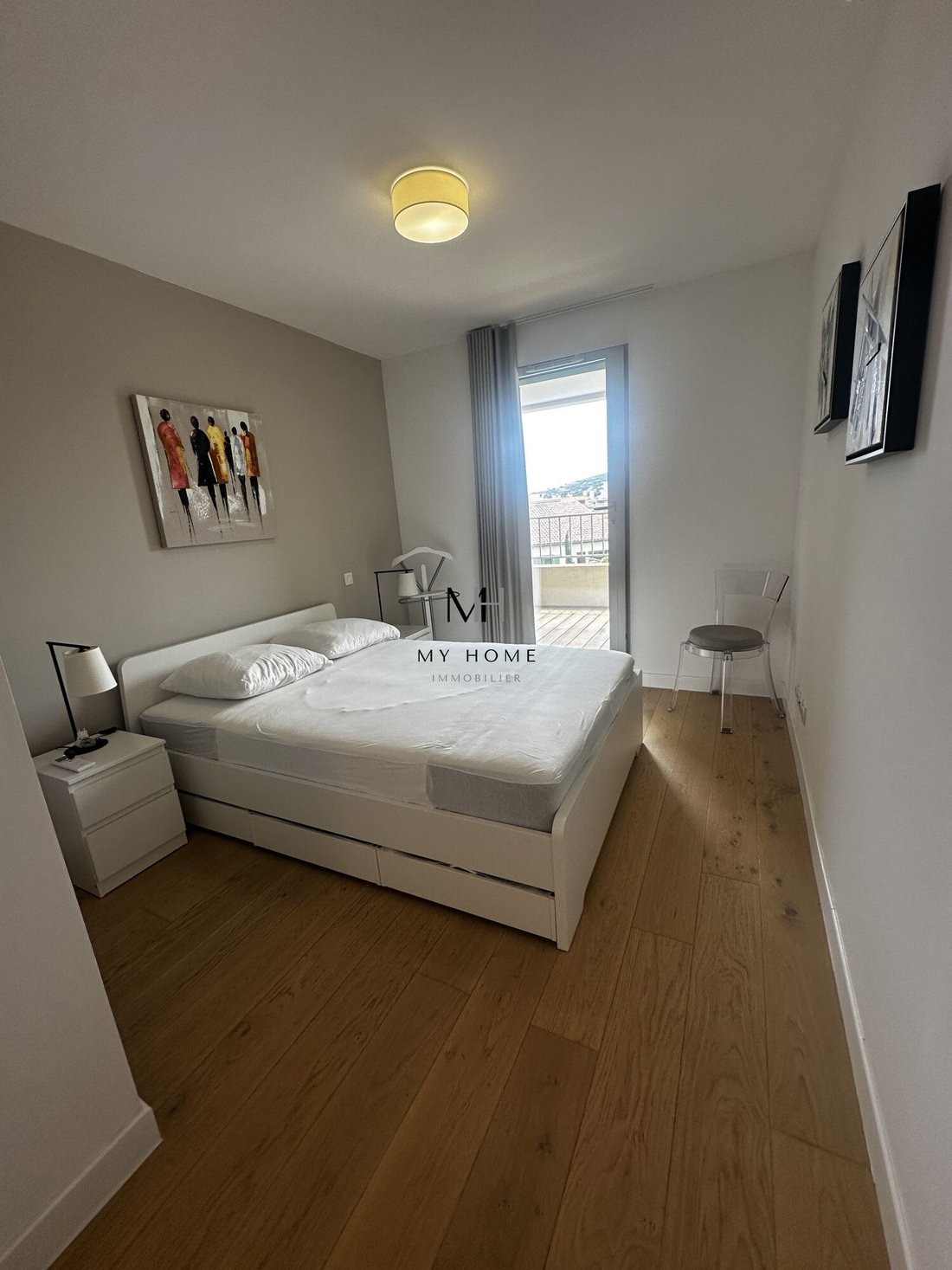 Apartment in Ville-Les Saquedes-Le Bouillonnet, Sainte-Maxime, France 3 - 17924780