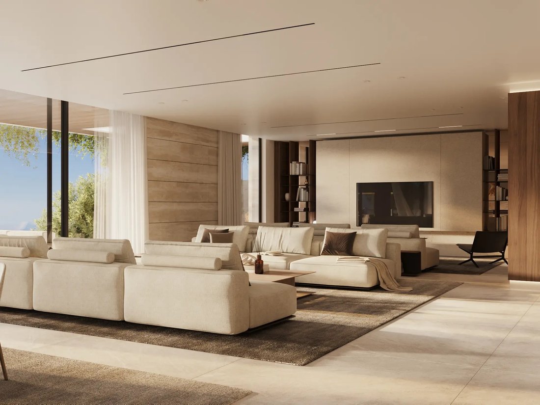Villa in La Quinta, Benahavis, Andalusia 5 - 17922997