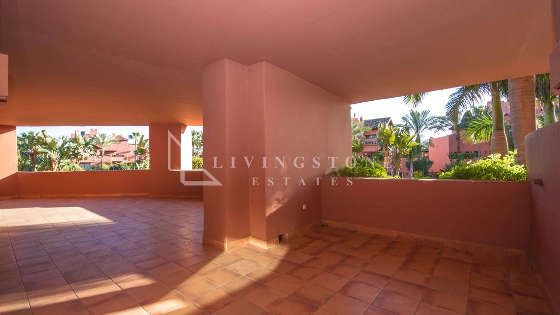 Apartment in Estepona, Andalusia, Spain 3 - 17922036