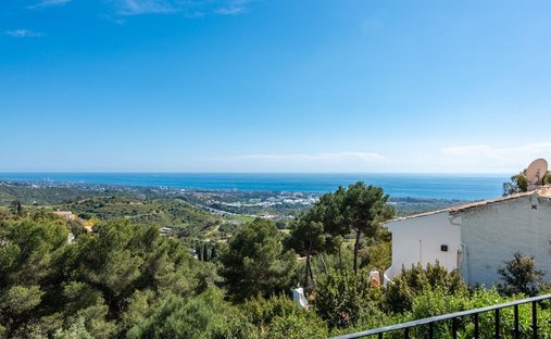 Casa en Marbella, Andalucía, España 1