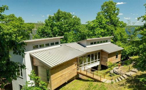 Maison à Rogers, Arkansas, États-Unis 1