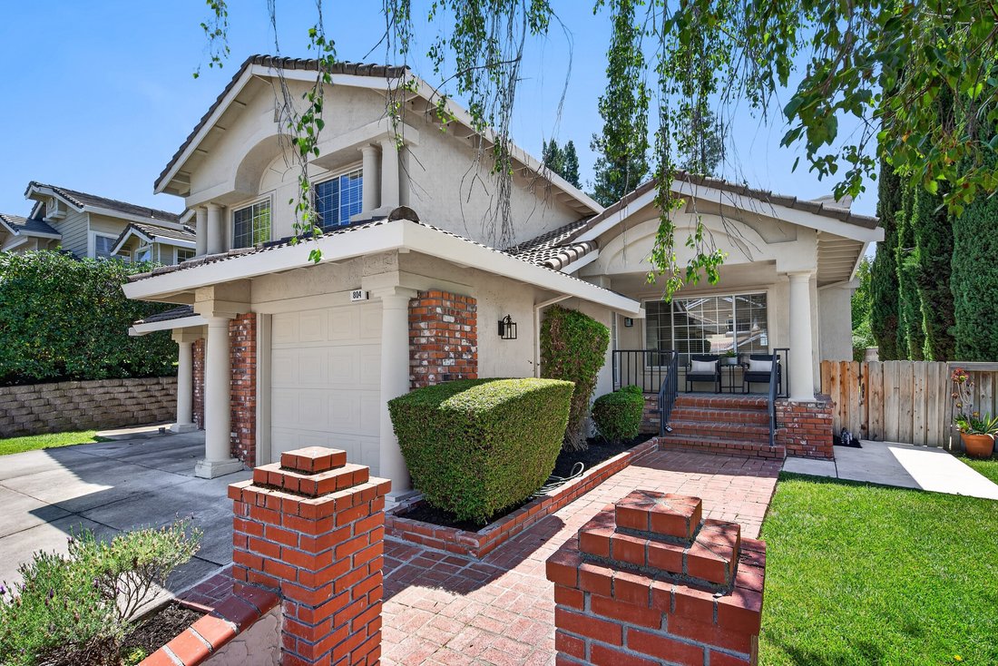 Casa en Danville, California, Estados Unidos 2 - 17918012