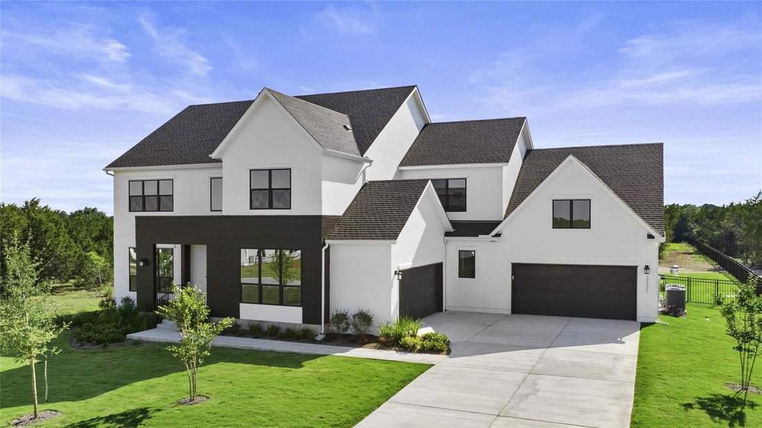 House in Leander, Texas, United States 1 - 16906853