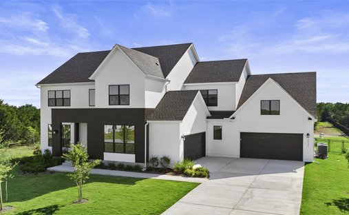 Casa en Leander, Texas, Estados Unidos 1