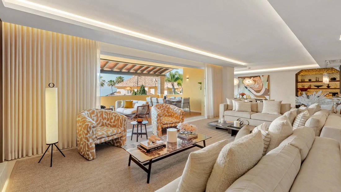 Penthouse in Marbella, Andalusia, Spain 2 - 17923665