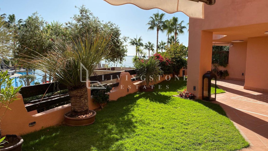 Apartment in Estepona, Andalusia, Spain 4 - 17921689