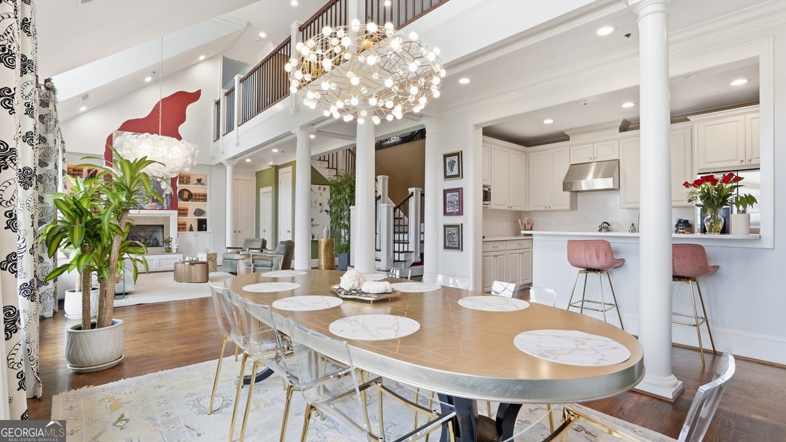 Condo in Atlanta, Georgia, United States 1 - 17922886