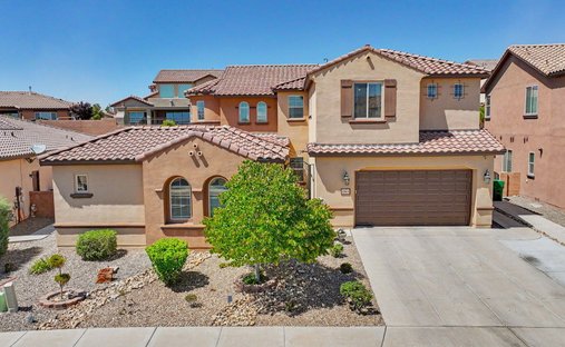 Haus in Rio Rancho, New Mexico, Vereinigte Staaten 1