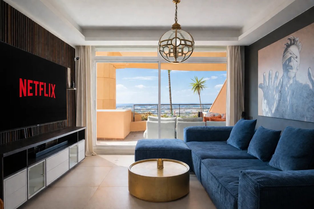 Apartment in Nueva Andalucia, Marbella, Spain 4 - 17923769