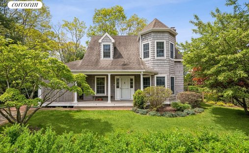Haus in Sag Harbor, New York, Vereinigte Staaten 1