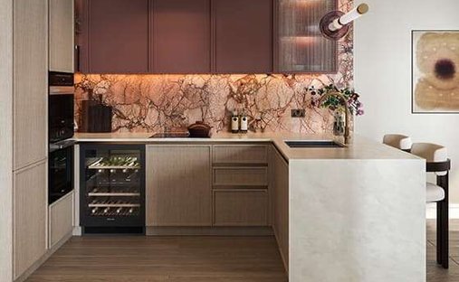 Apartment in Walham Green, Hammersmith and Fulham, England 1