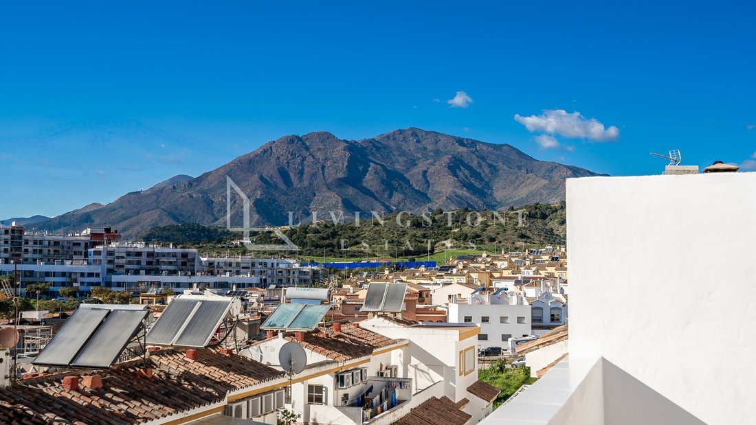 Townhouse in Estepona, Andalusia, Spain 5 - 17920011