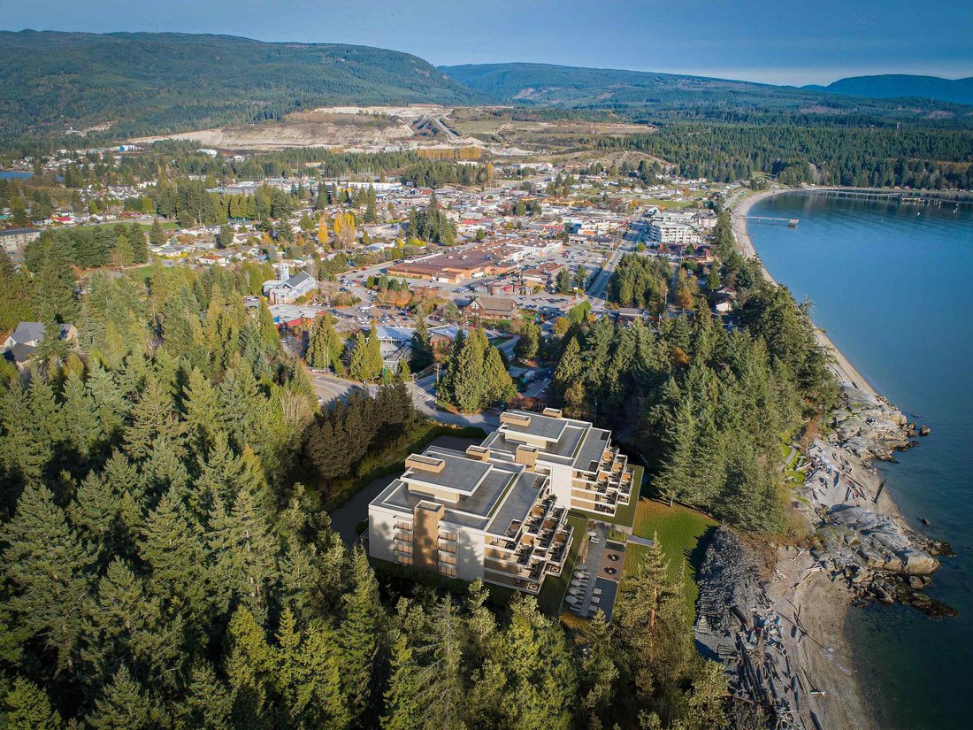 Terreno en Sechelt, Columbia Británica, Canadá 1 - 17922749