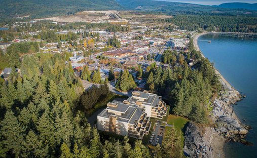Terreno en Sechelt, Columbia Británica, Canadá 1