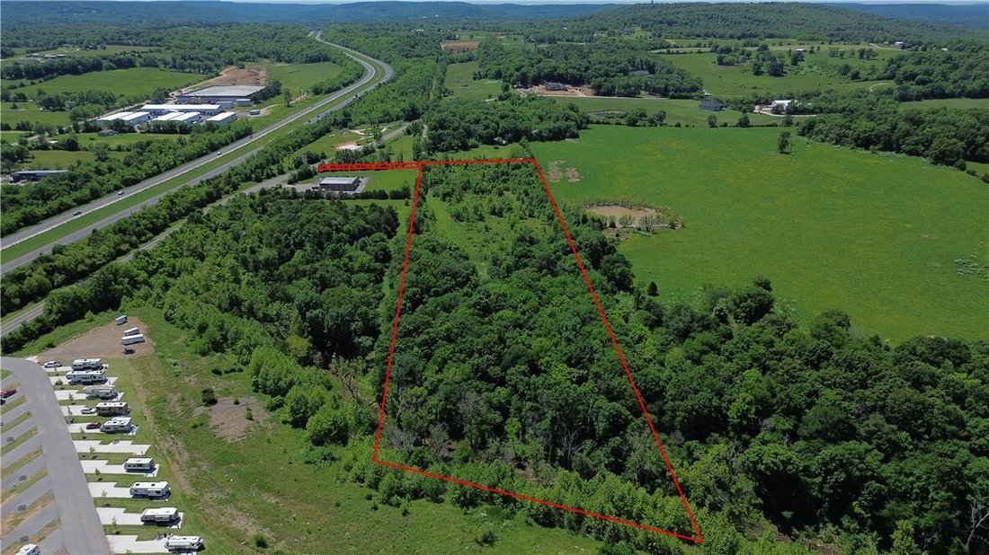 Land in Fayetteville, Arkansas, United States 3 - 17923860