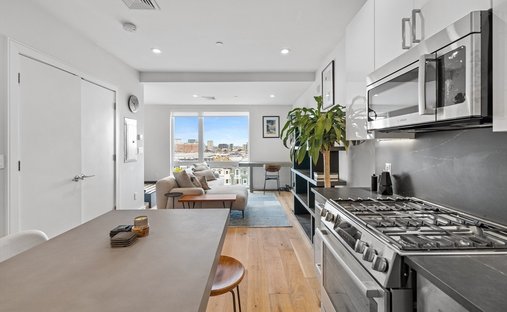 Condo in Boston, Massachusetts, United States 1