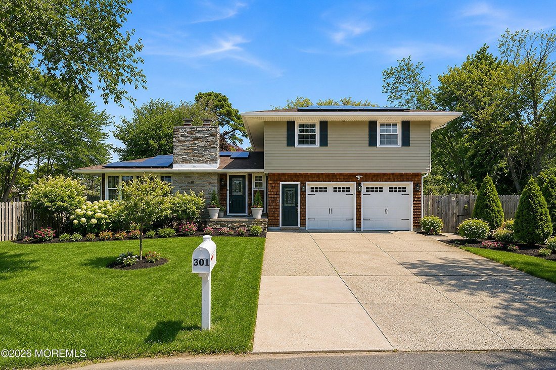 House in Brick Township, New Jersey, United States 1 - 17356626