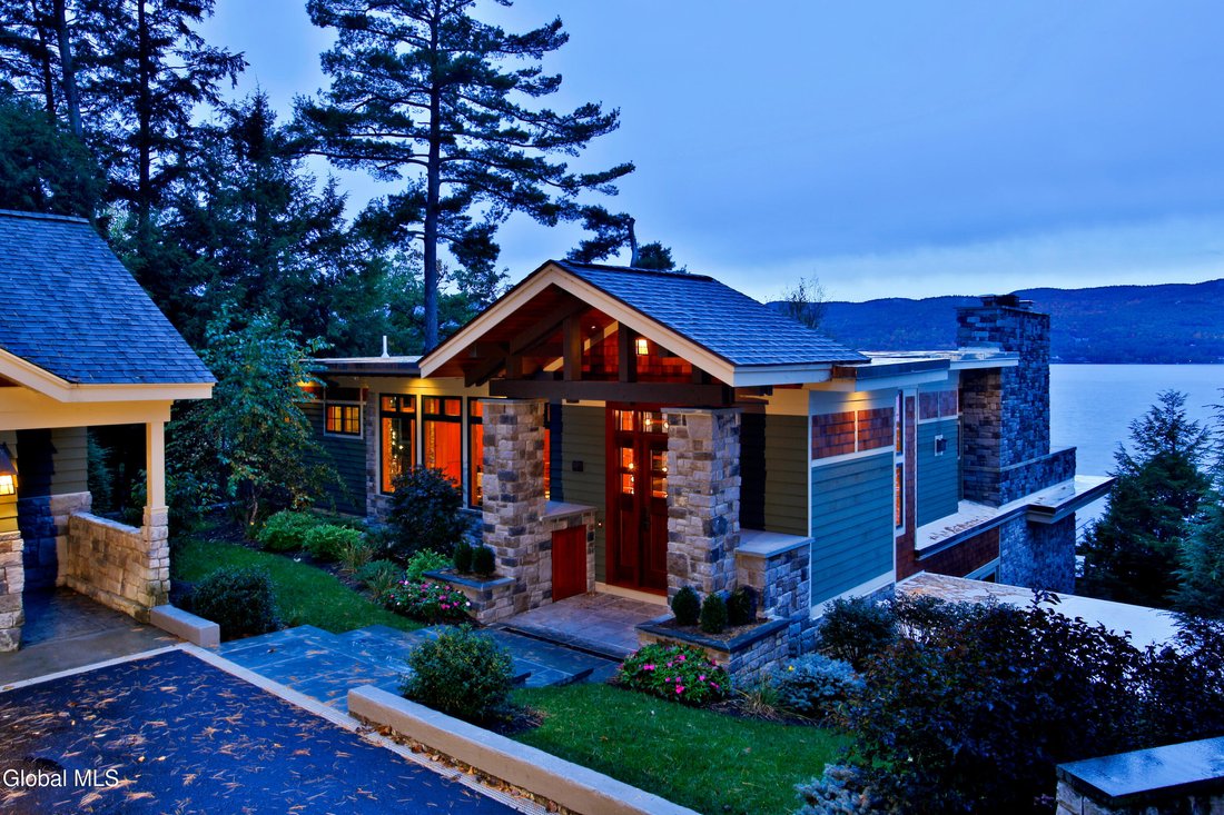 House in Lake George, New York, United States 1 - 17919753