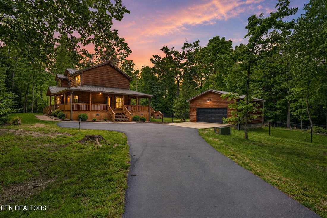 House in Monterey, Tennessee, United States 2 - 17887708