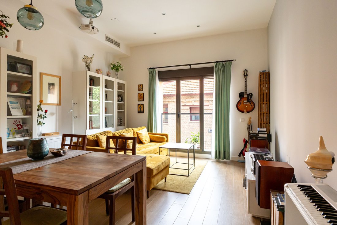 Apartment in Barrio Salamanca, Madrid, Spain 4 - 17922726