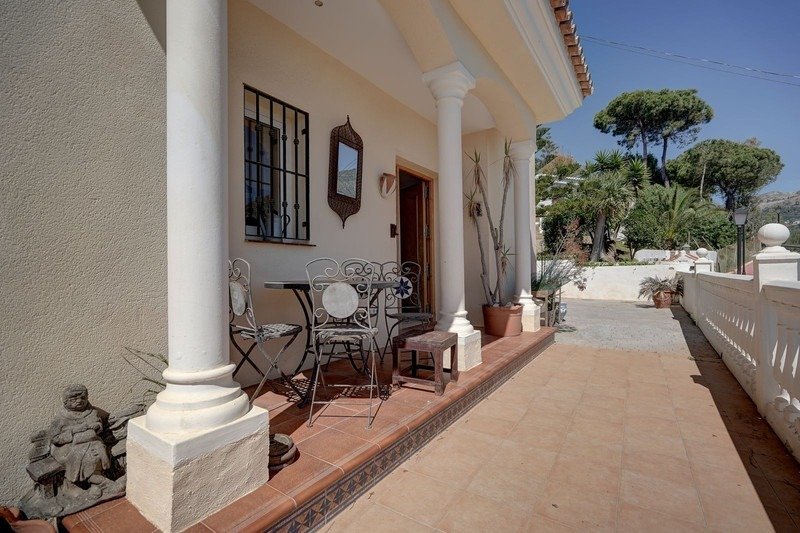 Villa in Fuengirola, Andalusia, Spain 1 - 17923405