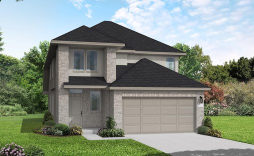 House in Montgomery, Texas, United States 1