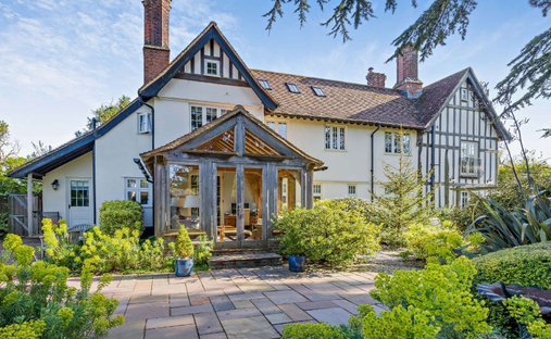 Casa in Suffolk, Inghilterra 1