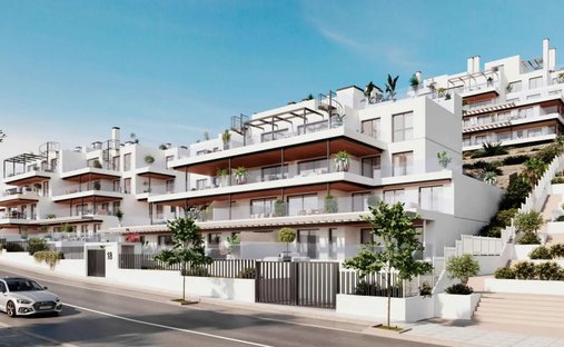 Penthouse à Estepona, Andalousie, Espagne 1