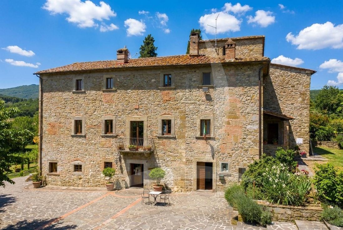Apartment in Tuoro sul Trasimeno, Umbria, Italy 2 - 13774507