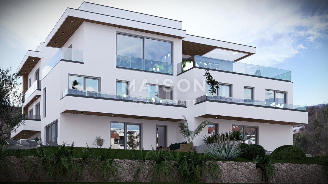 Apartment in Malinska, Primorje-Gorski Kotar County, Croatia 1 - 17922282