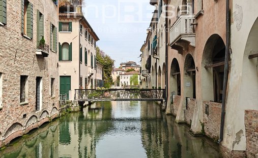 Apartment in Passeggi - Ospedale San Camillo, Treviso, Italy 1