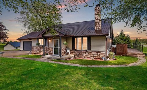 Casa en 54963, Wisconsin, Estados Unidos 1