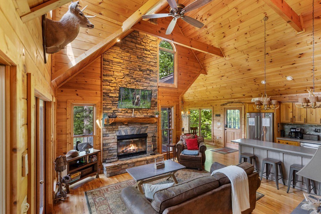House in Blue Ridge, Georgia, United States 5 - 17922776