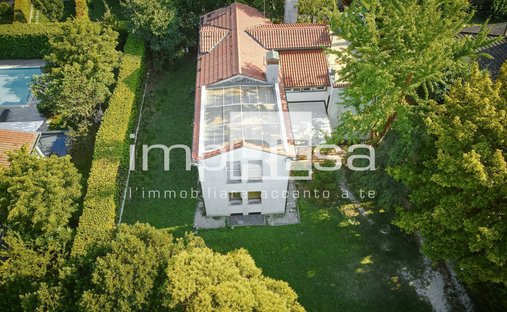 Villa à Trévise, Vénétie, Italie 1