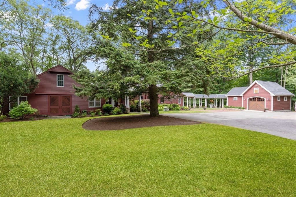 House in Milton, Massachusetts, United States 1 - 17919425