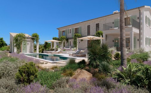 Finca a Binissalem, Isole Baleari, Spagna 1