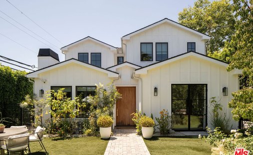 Casa a Los Angeles, California, Stati Uniti 1