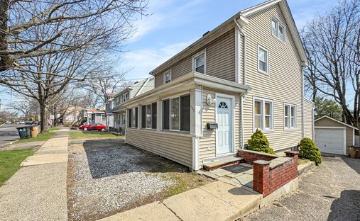 House in Stamford, Connecticut, United States 1