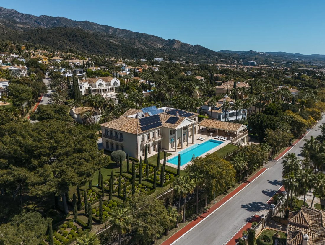 Villa in Sierra Blanca, Marbella, Spain 4 - 17923532