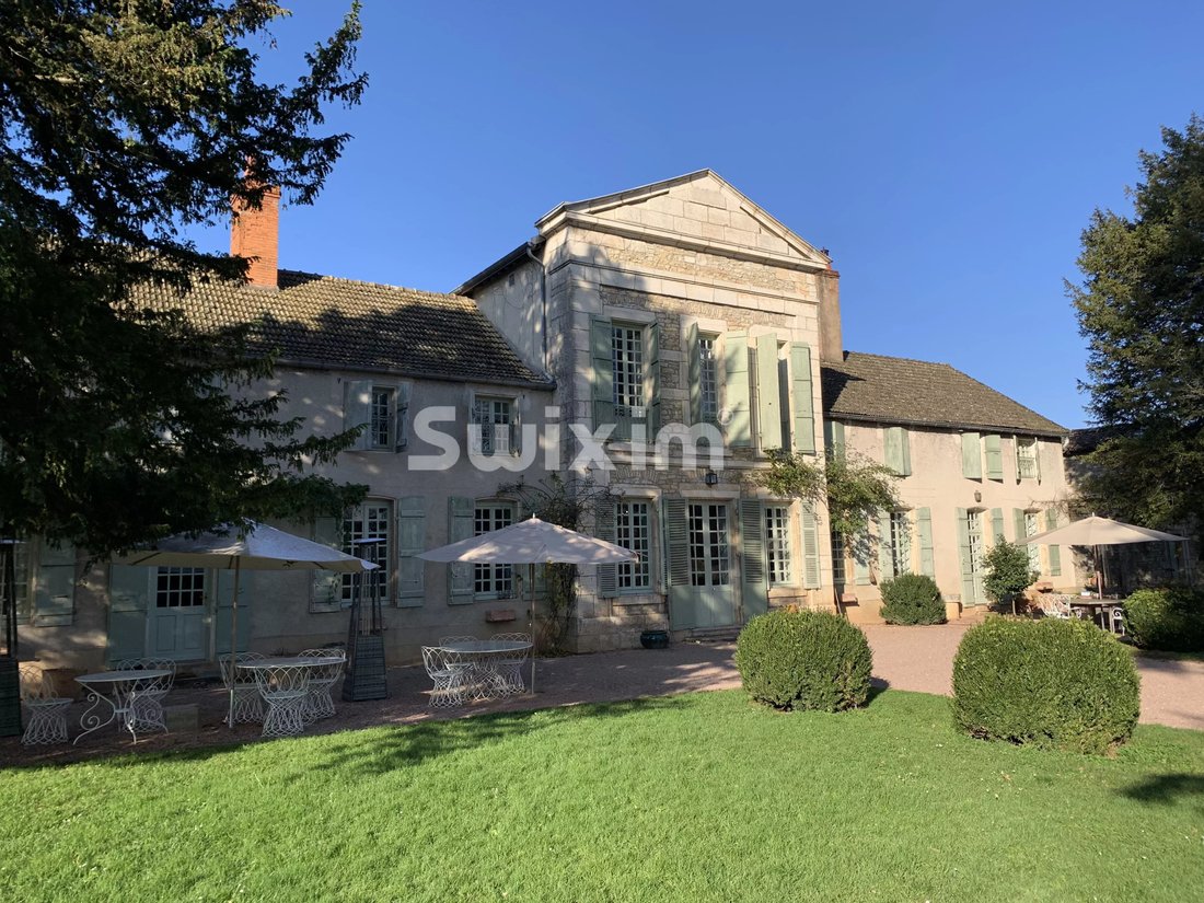Estate in Givry, Bourgogne – Franche-Comté, France 3 - 17923760