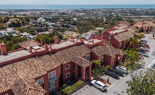 Apartamento en La Quinta, Benahavís, Andalucía 1