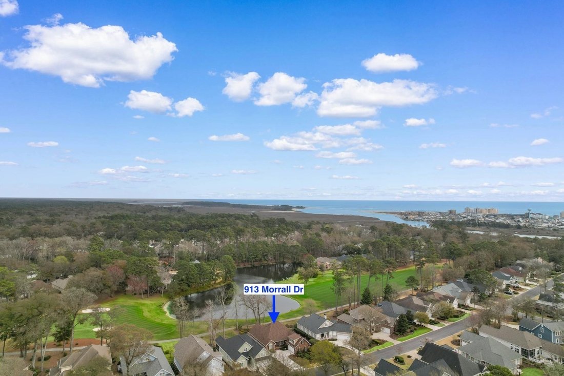 House in North Myrtle Beach, South Carolina, United States 2 - 17916092