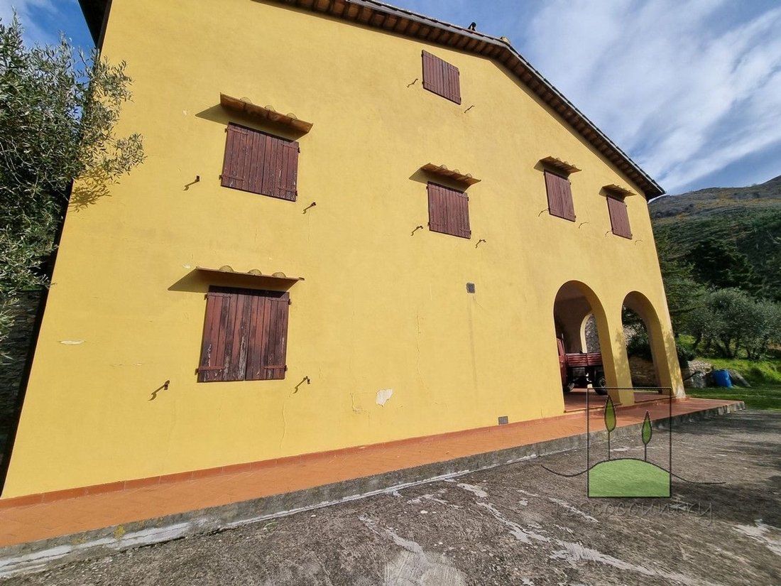 Country House in Calci, Tuscany, Italy 2 - 17919693
