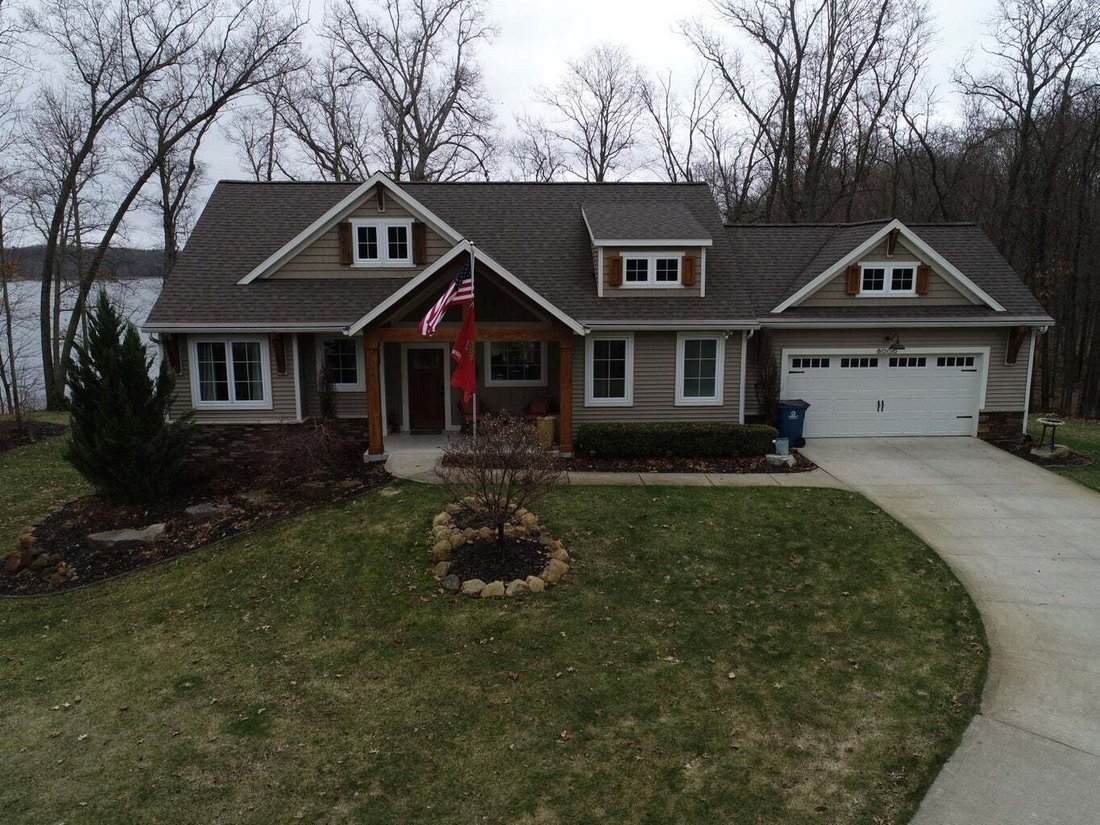 House in Howard City, Michigan, United States 1 - 17919326
