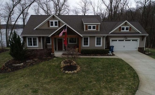 House in Howard City, Michigan, United States 1